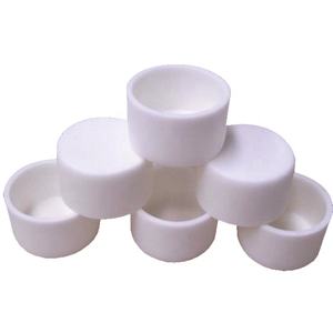 Ceramic Crucible Material Comparison Guide aluminum nitride sheet